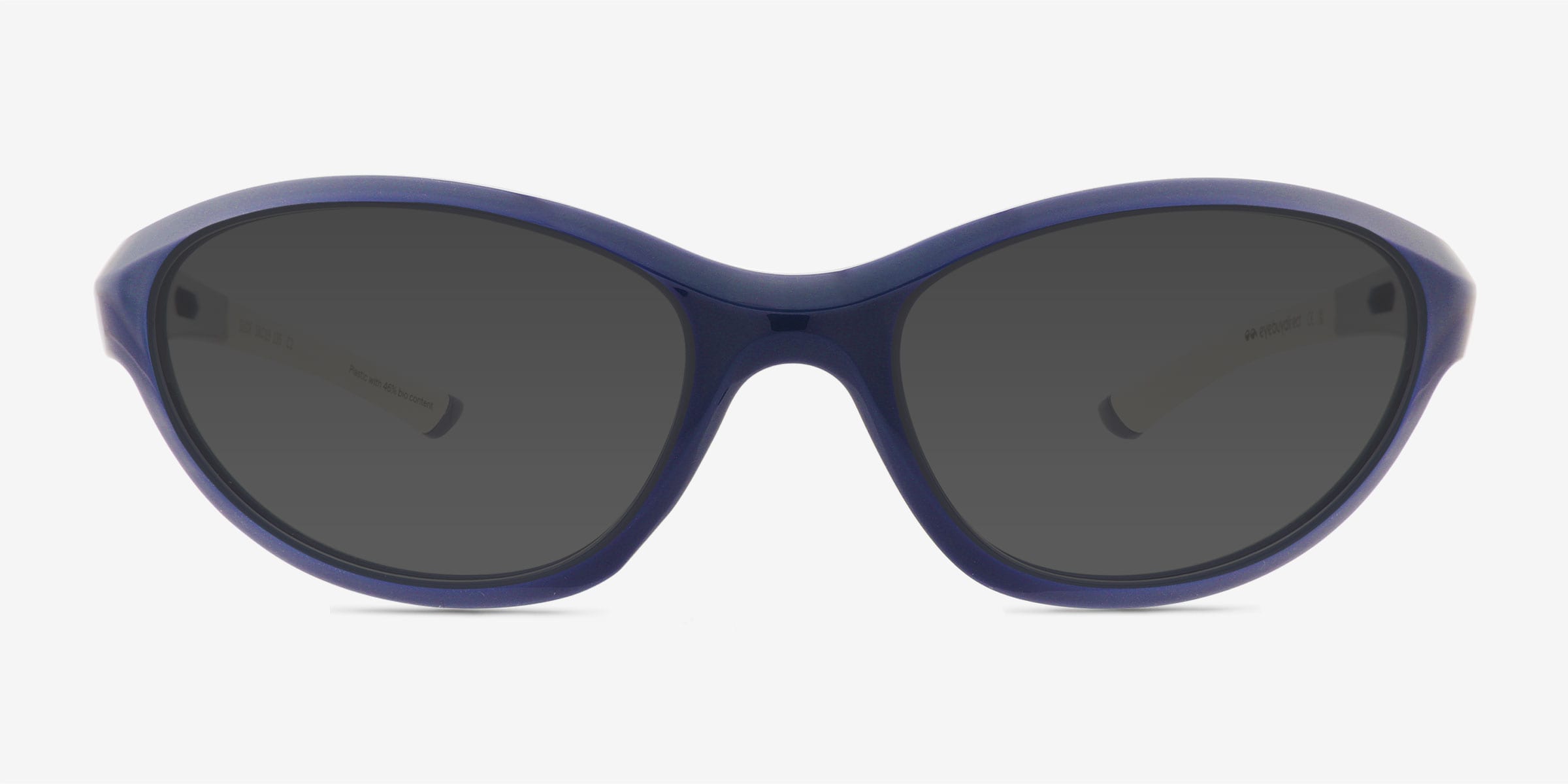 Cateye Sunglasses with Eyewear Care Kit Bundle - Gradient Lenses Feline – Eye Candy Gear main image 2