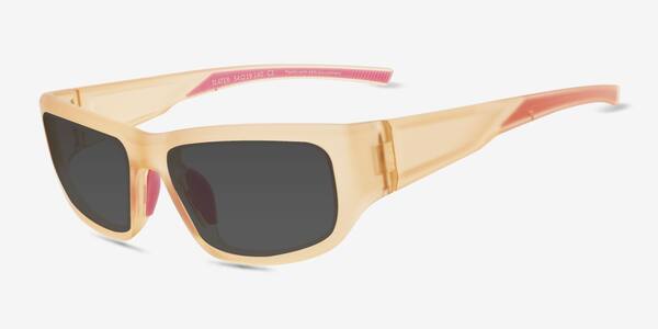 Matte Beige Slater -  Alternative-materials Sunglasses