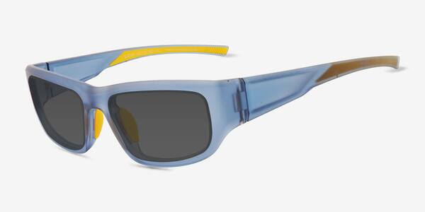 Matte Blue Slater -  Alternative-materials Sunglasses