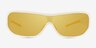 Cannon White Alternative MaterialsSunglass Frames from EyeBuyDirect, Front View
