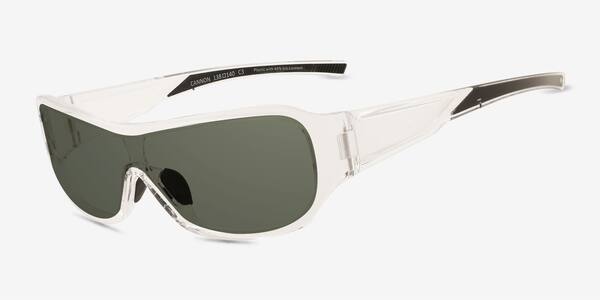 Clear Cannon -  Alternative-materials Sunglasses