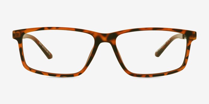 Voss Écailles Plastic-metal Montures de lunettes de vue d'EyeBuyDirect