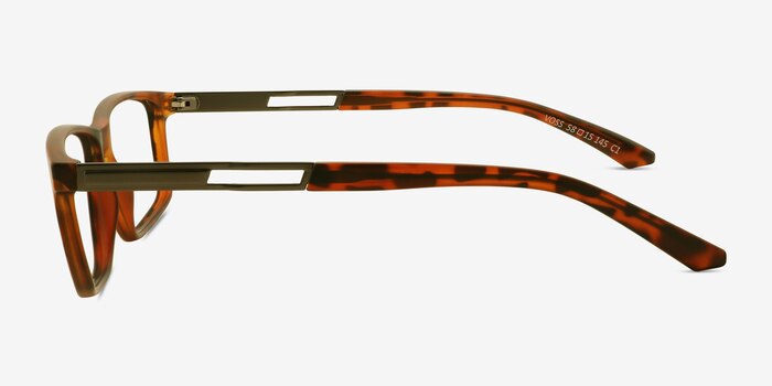 Voss Écailles Plastic-metal Montures de lunettes de vue d'EyeBuyDirect