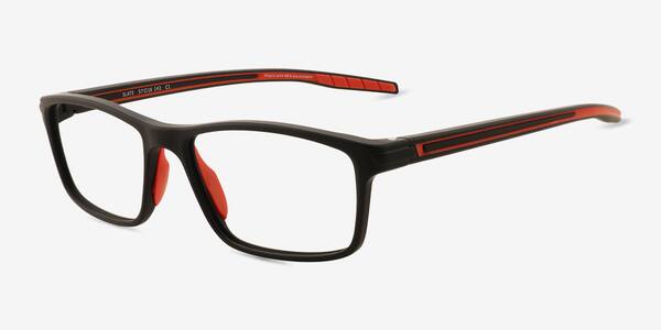 Matte Black Slate -  Eco-friendly Eyeglasses