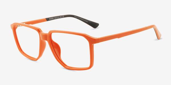 Orange Raider -  Eco-friendly Eyeglasses