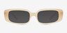 Hart Brown AcetateSunglass Frames from EyeBuyDirect, Front View