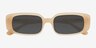 Hart Brown AcetateSunglass Frames from EyeBuyDirect, Closed View