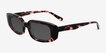 Hart Pink Tortoise AcetateSunglass Frames from EyeBuyDirect, Angle View
