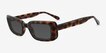 Norrie Tortoise PlasticSunglass Frames from EyeBuyDirect, Angle View
