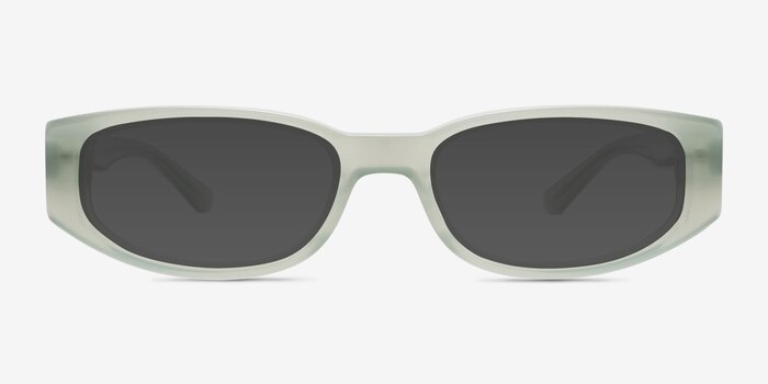 Scott Vert Acétate Soleil de Lunette de vue d'EyeBuyDirect