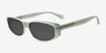 Scott Green AcetateSunglass Frames from EyeBuyDirect, Angle View