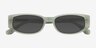 Scott Green AcetateSunglass Frames from EyeBuyDirect, Closed View