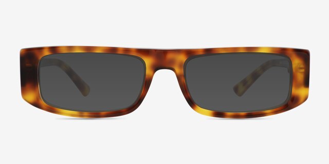 Evert Tortoise AcetateSunglass Frames from EyeBuyDirect, Front View