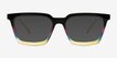 Own It Multicolor PlasticSunglass Frames from EyeBuyDirect, Front View