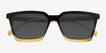 Own It Multicolor PlasticSunglass Frames from EyeBuyDirect, Closed View