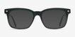 Tavi Green PlasticSunglass Frames from EyeBuyDirect, Front View