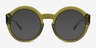 Slade Green AcetateSunglass Frames from EyeBuyDirect, Front View