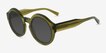 Slade Green AcetateSunglass Frames from EyeBuyDirect, Angle View
