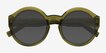 Slade Green AcetateSunglass Frames from EyeBuyDirect, Closed View