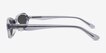 Robinson Gray AcetateSunglass Frames from EyeBuyDirect, Side View