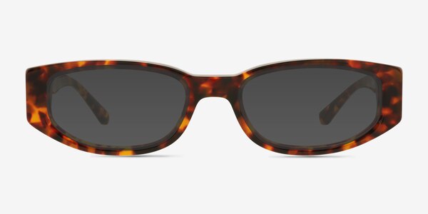 Scott Écailles Acétate Soleil de Lunette de vue