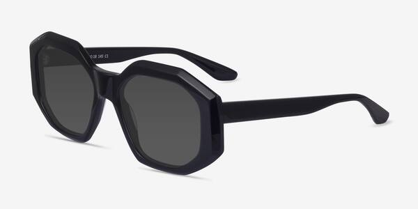 Black Estate -  Acetate Sunglasses