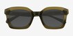 Celestia Green Alternative MaterialsSunglass Frames from EyeBuyDirect, Closed View