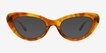 Everstone Tortoise Alternative MaterialsSunglass Frames from EyeBuyDirect, Front View