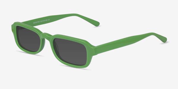 Green Inventra -  Acetate Sunglasses