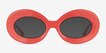 Futurnova Coral AcetateSunglass Frames from EyeBuyDirect, Front View