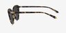 Anchor Écailles AcétateSoleil de Lunette de vue d'EyeBuyDirect, Vue de Côté