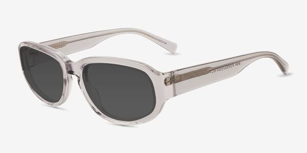 Clear Gray Valmont -  Alternative-materials Sunglasses