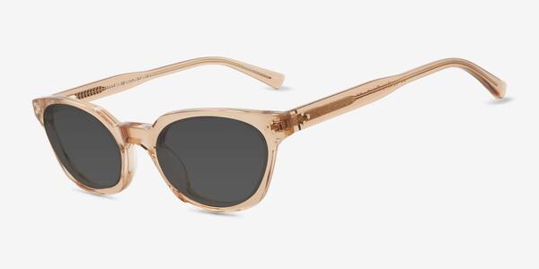 Brown Leclair -  Alternative-materials Sunglasses