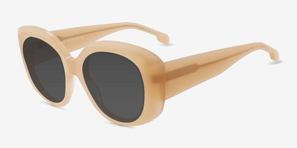 Brown Pascale -  Alternative-materials Sunglasses