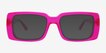 Impression Purple AcetateSunglass Frames from EyeBuyDirect, Front View