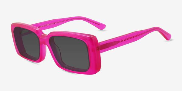 Purple Impression -  Acetate Sunglasses