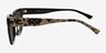 Itinerary Floral AcetateSunglass Frames from EyeBuyDirect, Side View