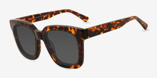 Tortoise Los Angeles -  Acetate Sunglasses