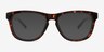 Frasier Tortoise Eco-friendlySunglass Frames from EyeBuyDirect, Front View