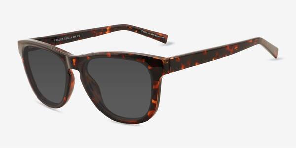 Tortoise Frasier -  Alternative-materials Sunglasses