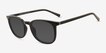 Redwood Black Alternative MaterialsSunglass Frames from EyeBuyDirect, Angle View