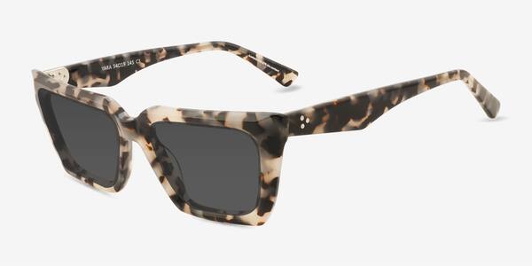 Ivory Tortoise Yara -  Alternative-materials Sunglasses
