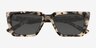 Yara Ivory Tortoise Alternative MaterialsSunglass Frames from EyeBuyDirect, Closed View