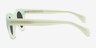 All In Multicolor PlasticSunglass Frames from EyeBuyDirect, Side View