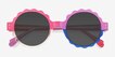 Keep Glowing Multicolor PlasticSunglass Frames from EyeBuyDirect, Closed View