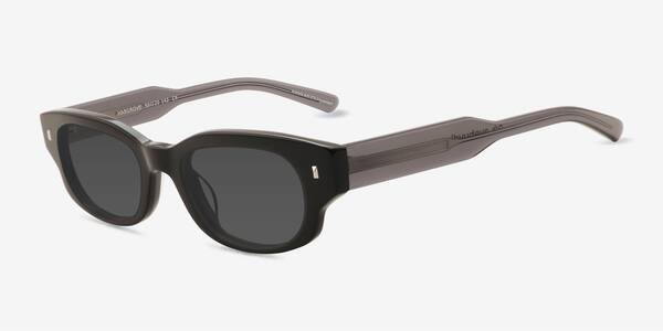 Black Hargrove -  Acetate Sunglasses