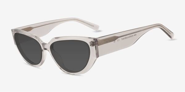 Gray Edie -  Acetate Sunglasses