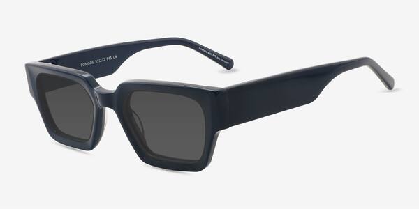 Blue Pomade -  Acetate Sunglasses