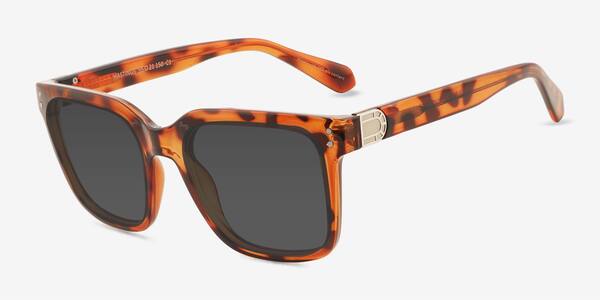 Tortoise Hastings -  Eco-friendly Sunglasses
