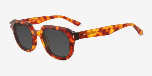 Tortoise Shaw -  Alternative-materials Sunglasses